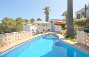 Pool - Iris - Javea, Costa Blanca (Javea)