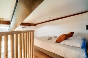 1 Schlafzimmer, Bügeleisen/Bügelbrett, WLAN, Bettwäsche