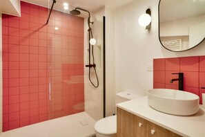 Dusche, Haartrockner