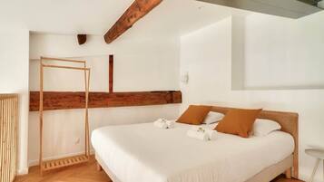 2 Schlafzimmer, Bügeleisen/Bügelbrett, WLAN, Bettwäsche