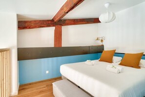 1 Schlafzimmer, Bügeleisen/Bügelbrett, WLAN, Bettwäsche