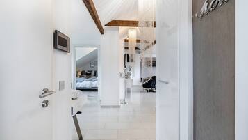 1 chambre, fer et planche à repasser, Wi-Fi gratuit, draps fournis