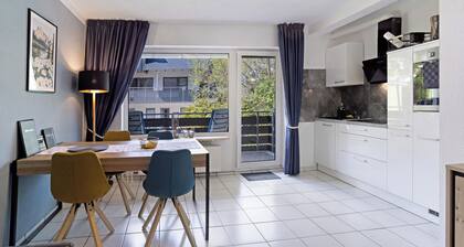 Holiday Apartment Schanze Willingen with Shared Garden, Balcony and Wi-Fi