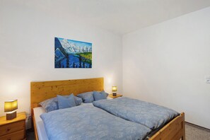 1 chambre, Wi-Fi gratuit, draps fournis