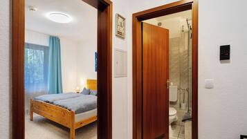 1 soverom, wi-fi (inkludert) og sengetøy