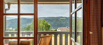 Studio Apartment 'Auszeit Am Fluss - Donau' with Balcony