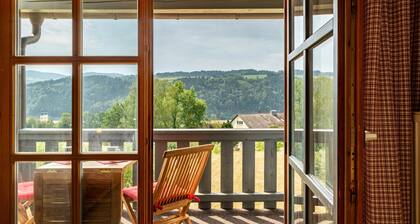 Studio Apartment 'Auszeit Am Fluss - Donau' with Balcony