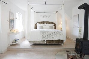 2 makuuhuonetta, ilmainen Wi-Fi