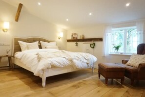 3 bedrooms, free WiFi - Apartment 'Kohstall' with Private Terrace, Shared Garden and Wi-Fi (Högel)