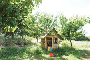 Espace pour enfants