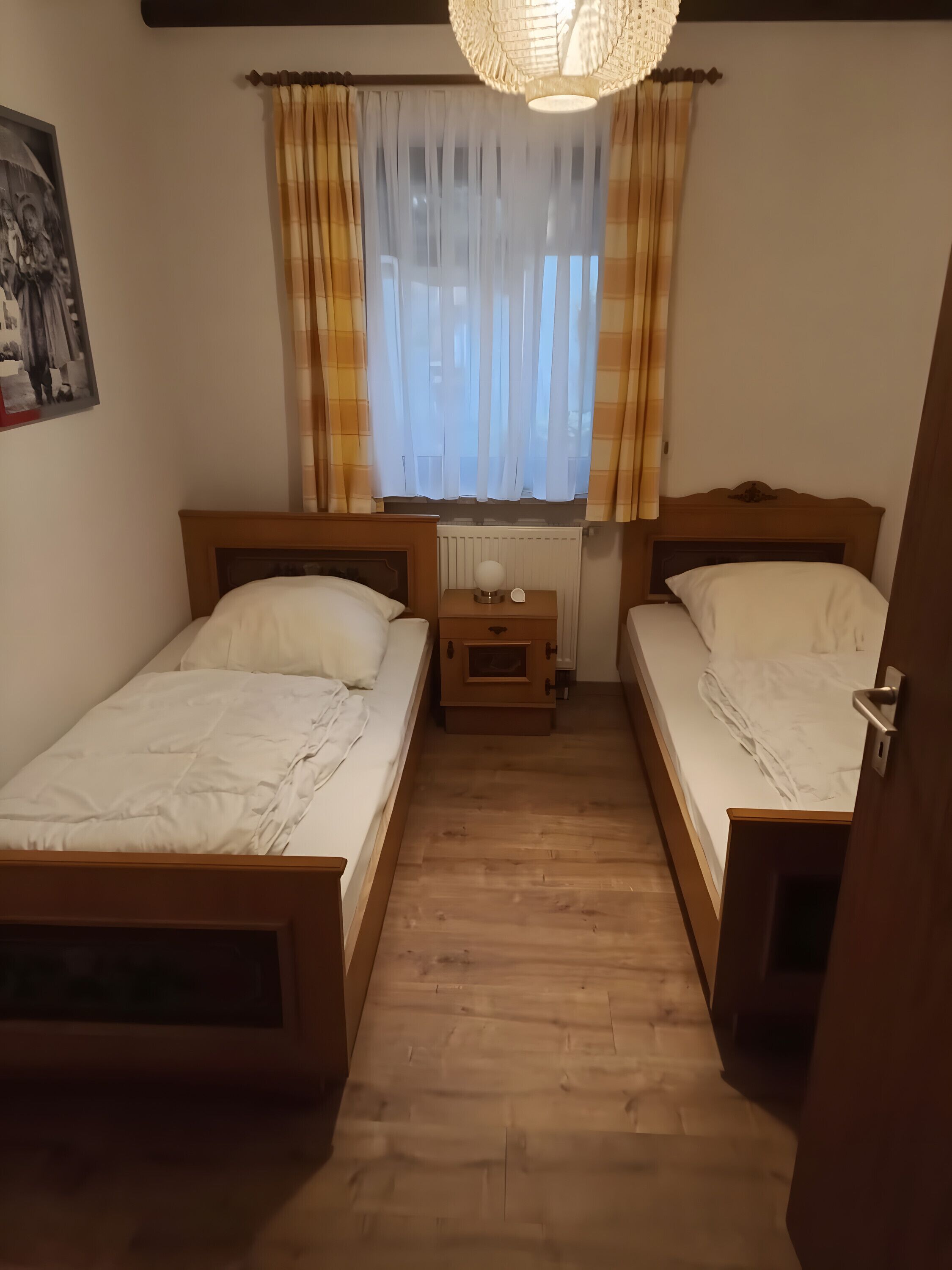 2 Schlafzimmer, kostenloses WLAN, Bettwäsche