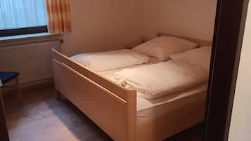 2 Schlafzimmer, kostenloses WLAN, Bettwäsche