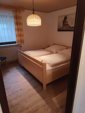 2 chambres, Wi-Fi gratuit, draps fournis