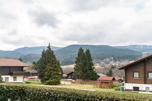 Exterior - Apartment 'Ferienwohnung Im Lamer Winkel' with Mountain View, Private Terrace and Wi-Fi (Arrach)