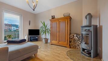 Fernseher, DVD-Player