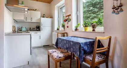 Ferienwohnung Wilhelm" mit privater Terrasse