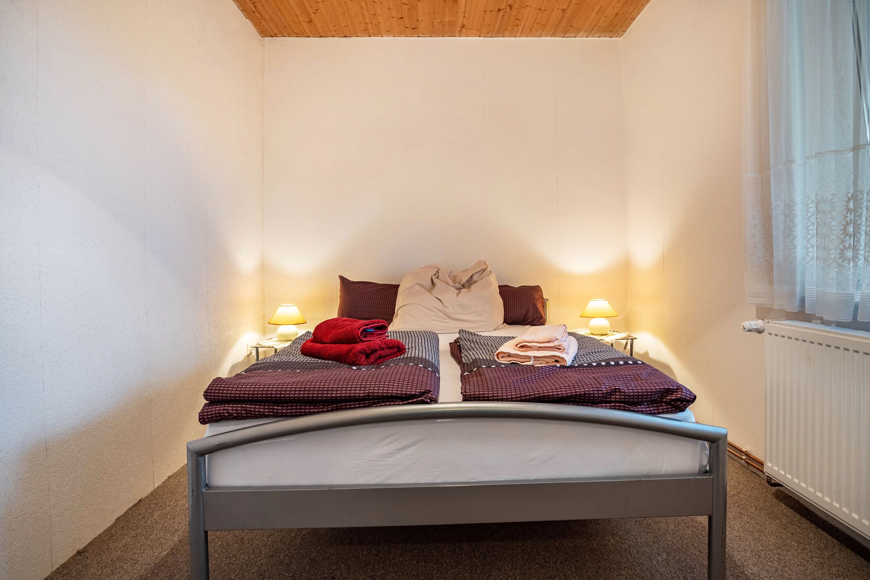 1 dormitori, wifi gratuïta i roba de llit 