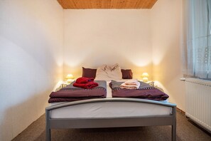 1 slaapkamer, gratis wifi, beddengoed