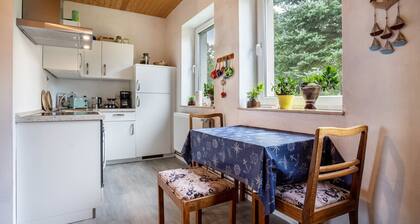 Ferienwohnung Wilhelm" mit privater Terrasse