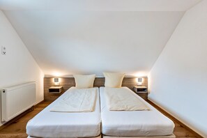 3 Schlafzimmer, Bügeleisen/Bügelbrett, kostenloses WLAN, Bettwäsche