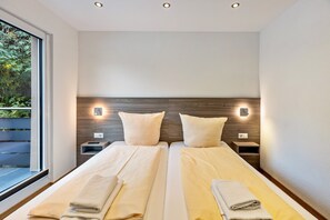 3 Schlafzimmer, Bügeleisen/Bügelbrett, kostenloses WLAN, Bettwäsche