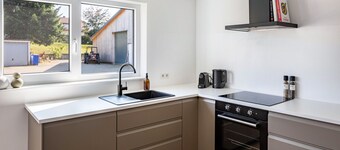 Apartment 'Zimis Hofnest' with Mountain View, Private Terrace and Wi-Fi