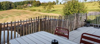 Apartment 'Zimis Hofnest' with Mountain View, Private Terrace and Wi-Fi