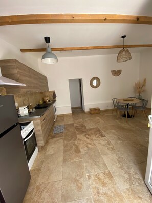 Private kitchen - Petit mas en Provence (Tarascon)