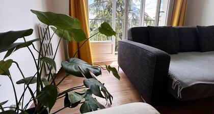 Charmant appartement proche de Paris calme et lumineux