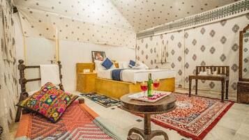 Deluxe Tent | 1 bedroom, free WiFi