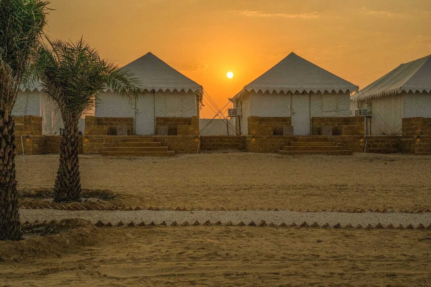 家庭帐篷房 | 1 多间卧室、免费 WiFi