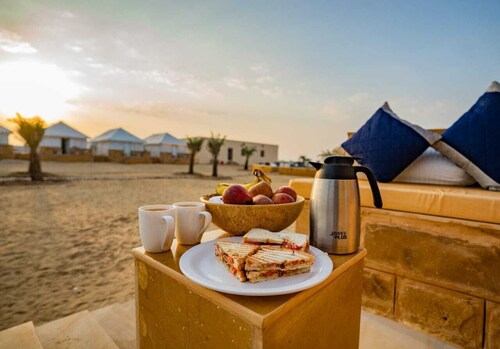 Desert Heritage Camp and Resort