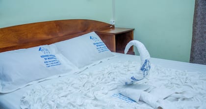 Résidence Hôtelière de Moungali
