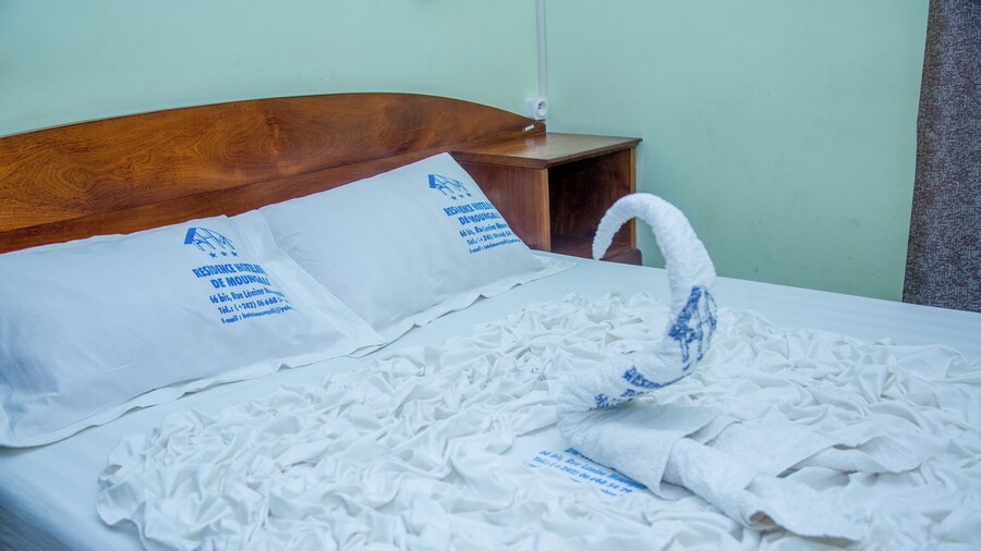 Résidence Hôtelière de Moungali