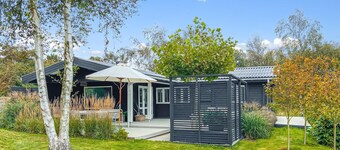 3 bedroom amazing home in Knebel