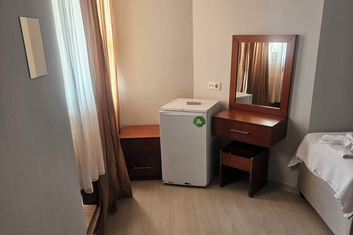 Habitación clásica doble, vistas al mar | Wifi gratis