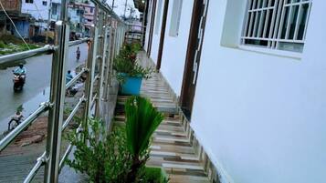Deluxe Double Room | View from room