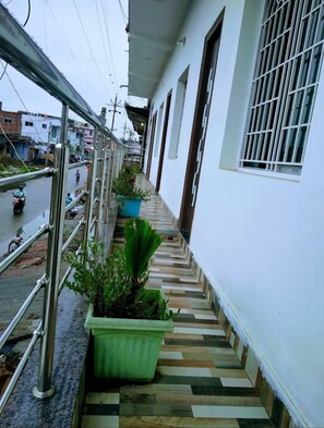 Deluxe Double Room | View from room