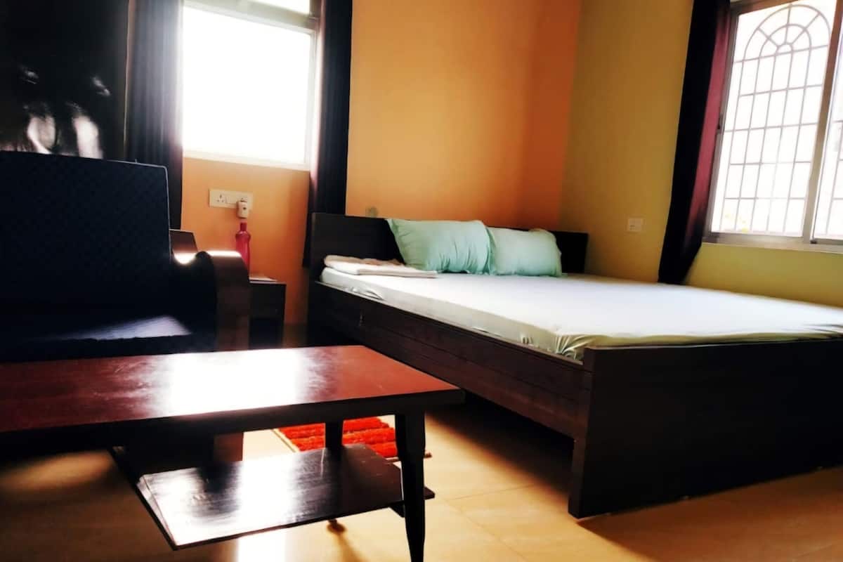 Deluxe tweepersoonskamer | Gratis wifi, beddengoed