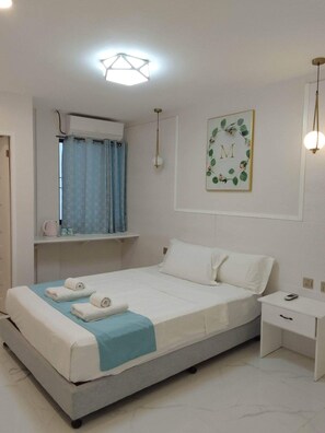 Room - My Station Hotel Inc (Boracay Island)