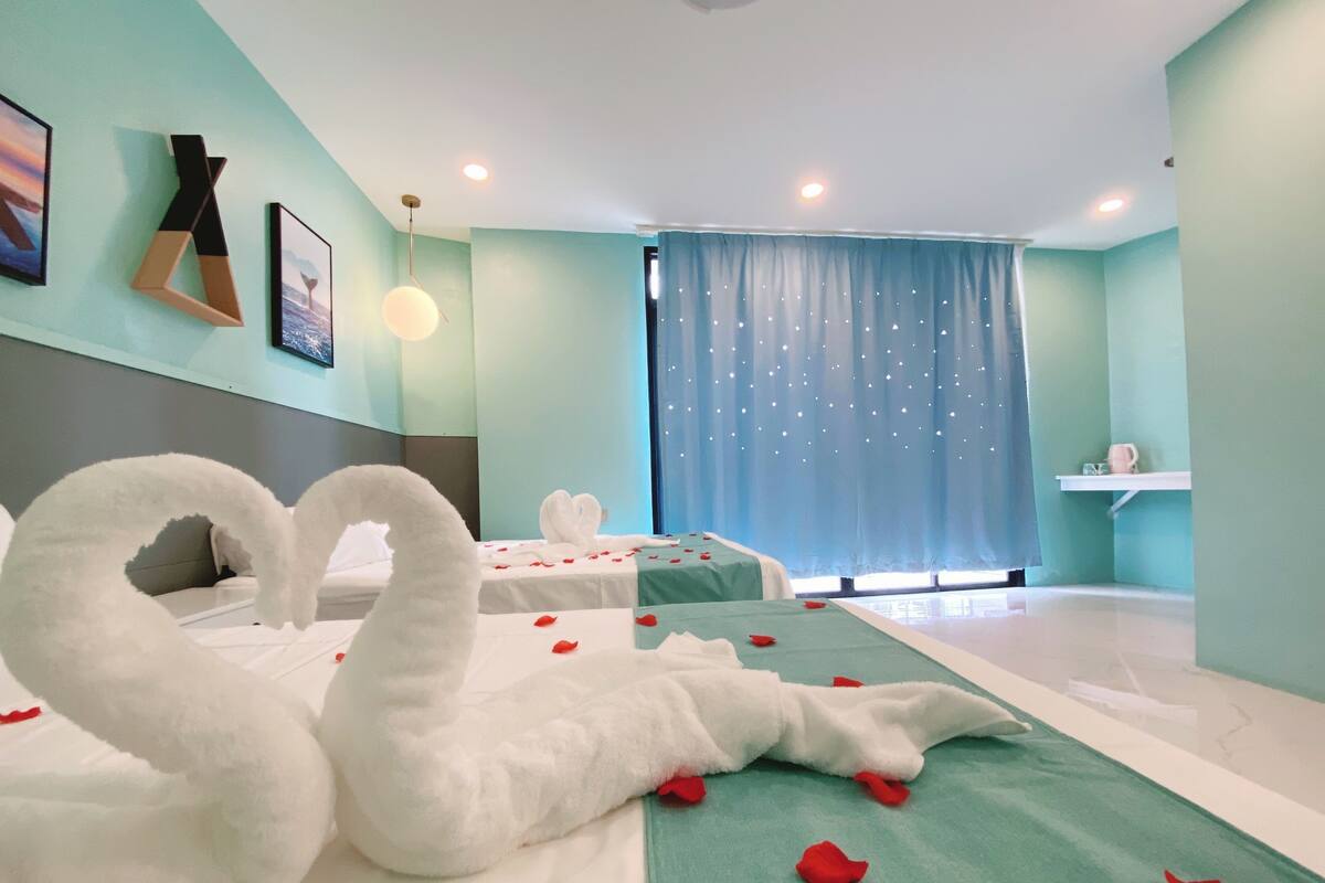 Habitación familiar