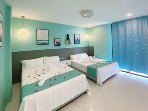 Room - My Station Hotel Inc (Boracay Island)