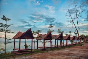 Exterior - kahai beach resort (Batu Balak)