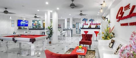 Televisión de pantalla plana