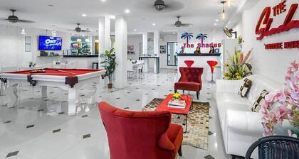 The Shades Hotel 50 meter Beach Front