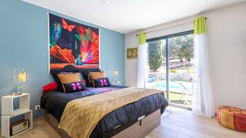 1 Schlafzimmer, kostenloses WLAN, Bettwäsche