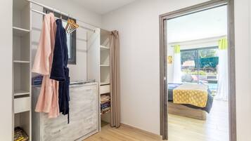 1 sovrum, gratis wi-fi och sängkläder