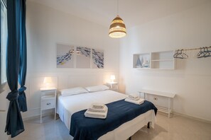 2 sovrum, gratis wi-fi och sängkläder