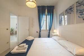 2 Schlafzimmer, kostenloses WLAN, Bettwäsche