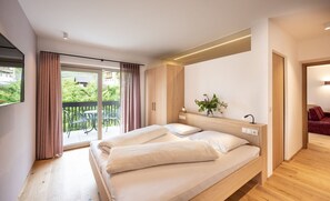 2 bedrooms, free WiFi, bed sheets